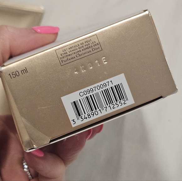 NIB Dior Solar Self-Tanning Gel - Body - Picture 8 of 8